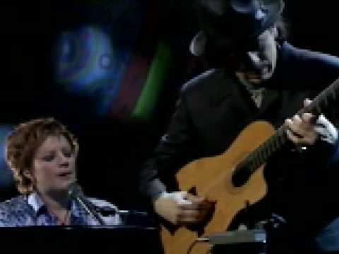 Sarah McLachlan & Santana-Angel