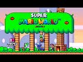 Super Mario World foi REFEITO e Ficou MELHOR! SMW Redone Update