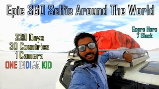 Epic Selfie of an Indian Around The world 2020