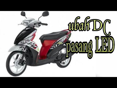 Suzuki Smash Pro 170 - LED & Xenon light system  Doovi