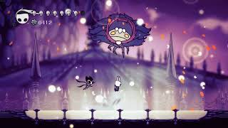 Hollow Knight Boss Fight Soul Tyrant- PC 空洞騎士 靈魂暴君