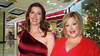 Carnie & Wendy Wilson - Hey Santa! (as heard in the mall)