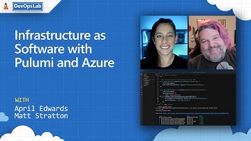 DevOps Lab | Infrastructure as Software with Pulumi and Azure