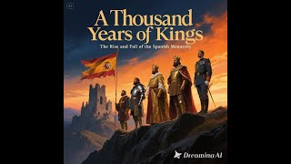 A Thousand Years of Kings | The Rise and Fall of the Spanish Monarchy