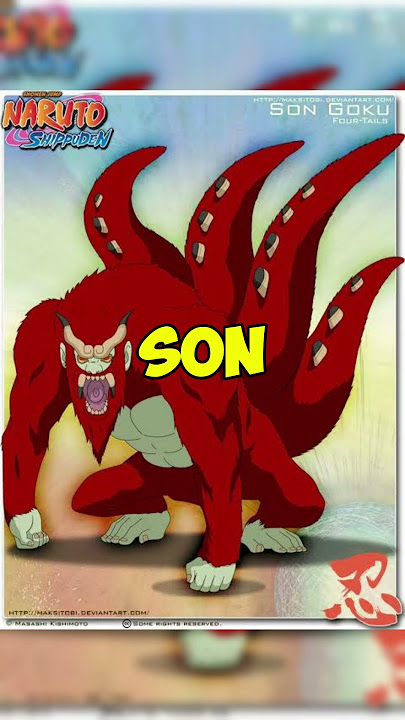 Ranking Every Tailed Beast From WEAKEST TO STRONGEST!!