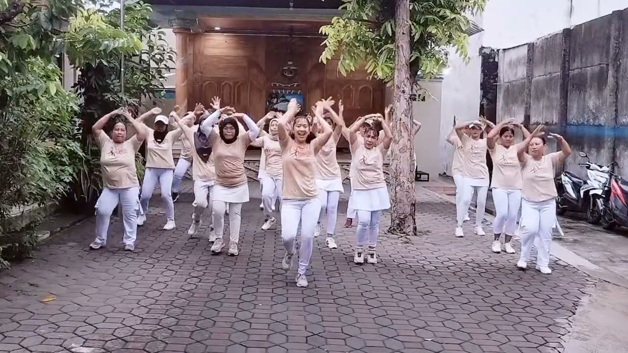 DAIYA DAIYA DAIYA RE  dj remix India | Senam Kreasi India | joget India | Koreo Sissy