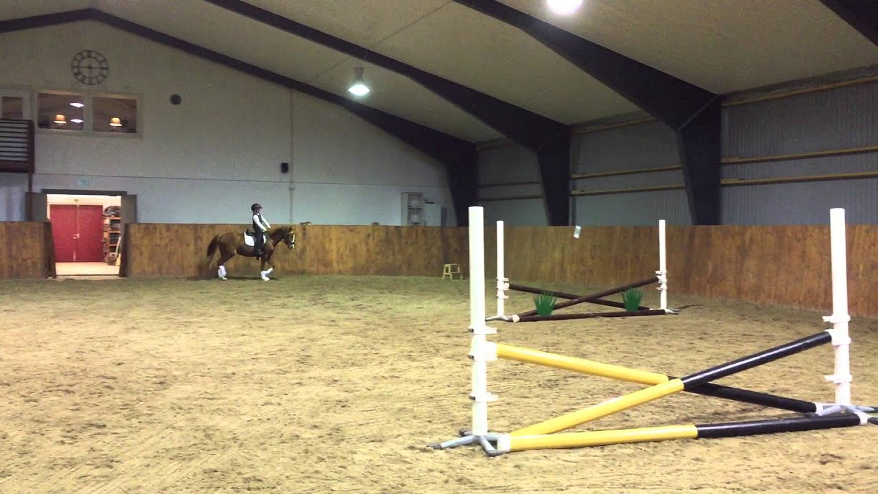 Rosdala Triton till salu. Rids här av en 8 åring