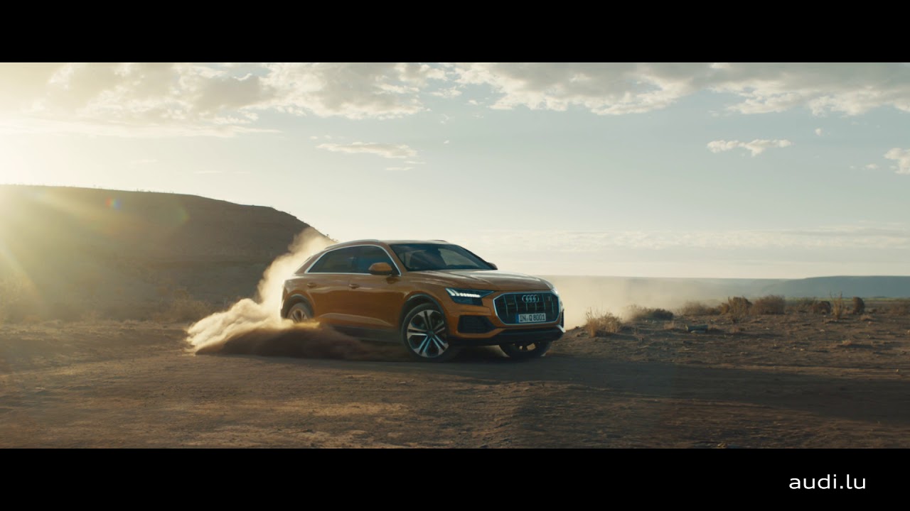 AUDI Luxembourg - Rentrée 2018