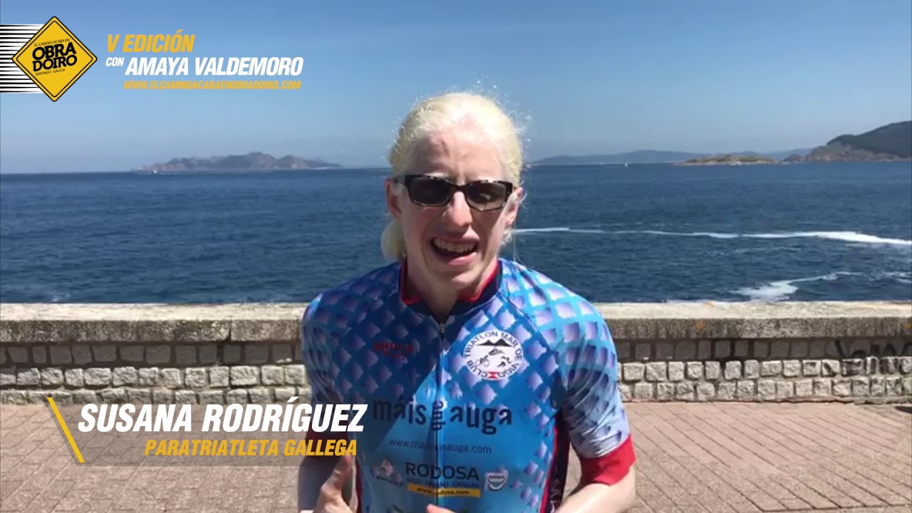 obradoiro cab roster Susana Rodríguez #ObraHospitaleiros #CaminoValdemoro