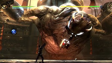 Star wars force unleashed- Gorog Battle- HD