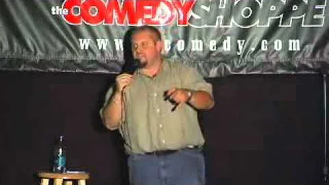 Joe Conte Stand-Up - The Weather