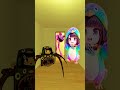 Car Eater and Rainbow Gugu Gaga Penguin Hide From Nextbots in Hotel GMod