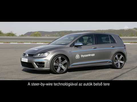 Thyssenkrupp Automotive Technology Logo