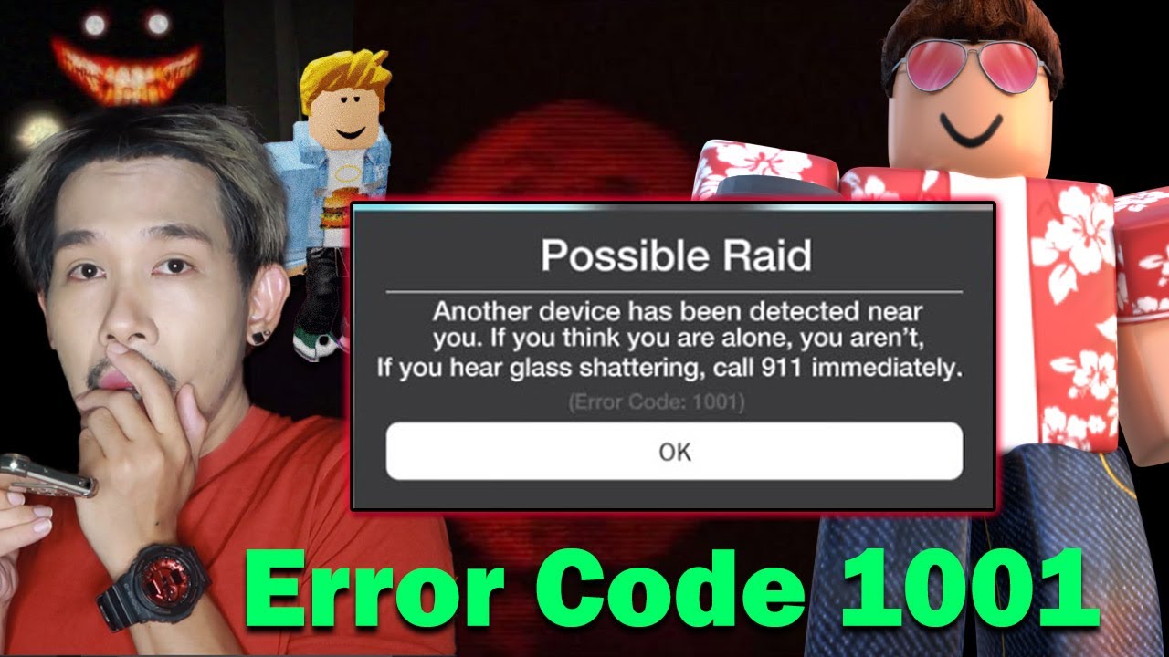 Error Code 1001 จริง หรือ หลอก | Mafung Story EP220 - YouTube