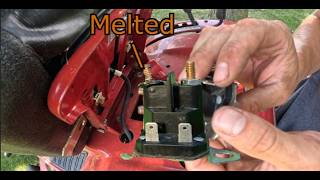 Riding Mower Clicks But Won’t Start (Fix)