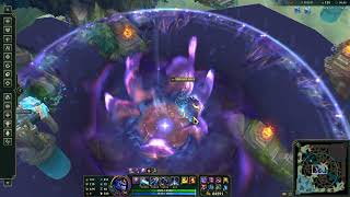NEW AURELION SOL MAP BUG