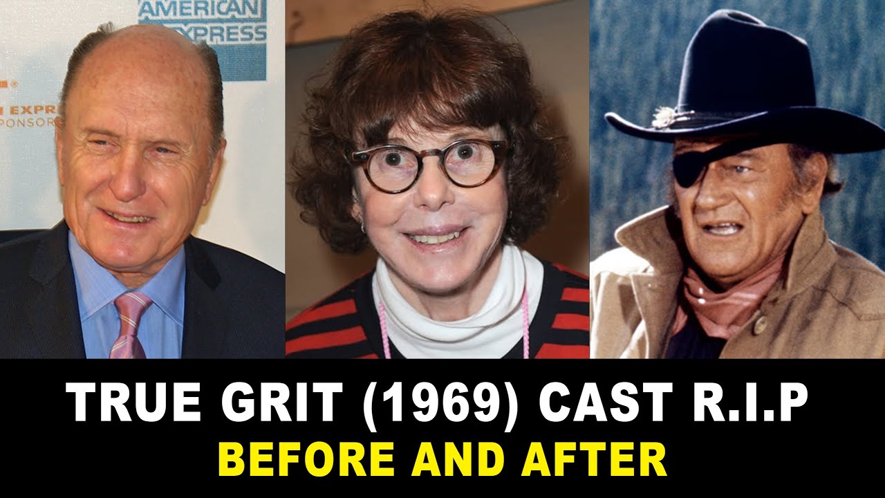 True Grit (1969) Cast: Then And Now 2025 – Who Passed Away?