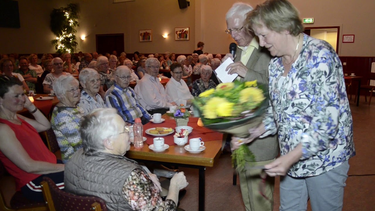 2018 04 19 Voorjaarsbijeenkomst KBO Beek en Donk YouTube