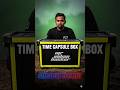 Time capsule 🗃️massage by mr Indian hacker 🔥|| our last massage about ⏳time capsule box