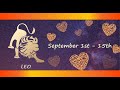 Leo (September 1st - 15th) I am who I am...and I am SO deeply in LOVE with YOU! ❤️