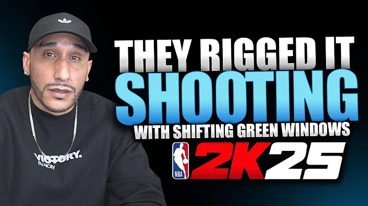 2K HAS RIGGED SHOOTING IN THE WORSE WAY | NBA 2K25 NEWS UPDATE