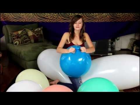 Balloon Fetish Pictures