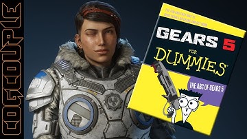 Gears 5 Tips & Tricks - New Players Beginners Guide
