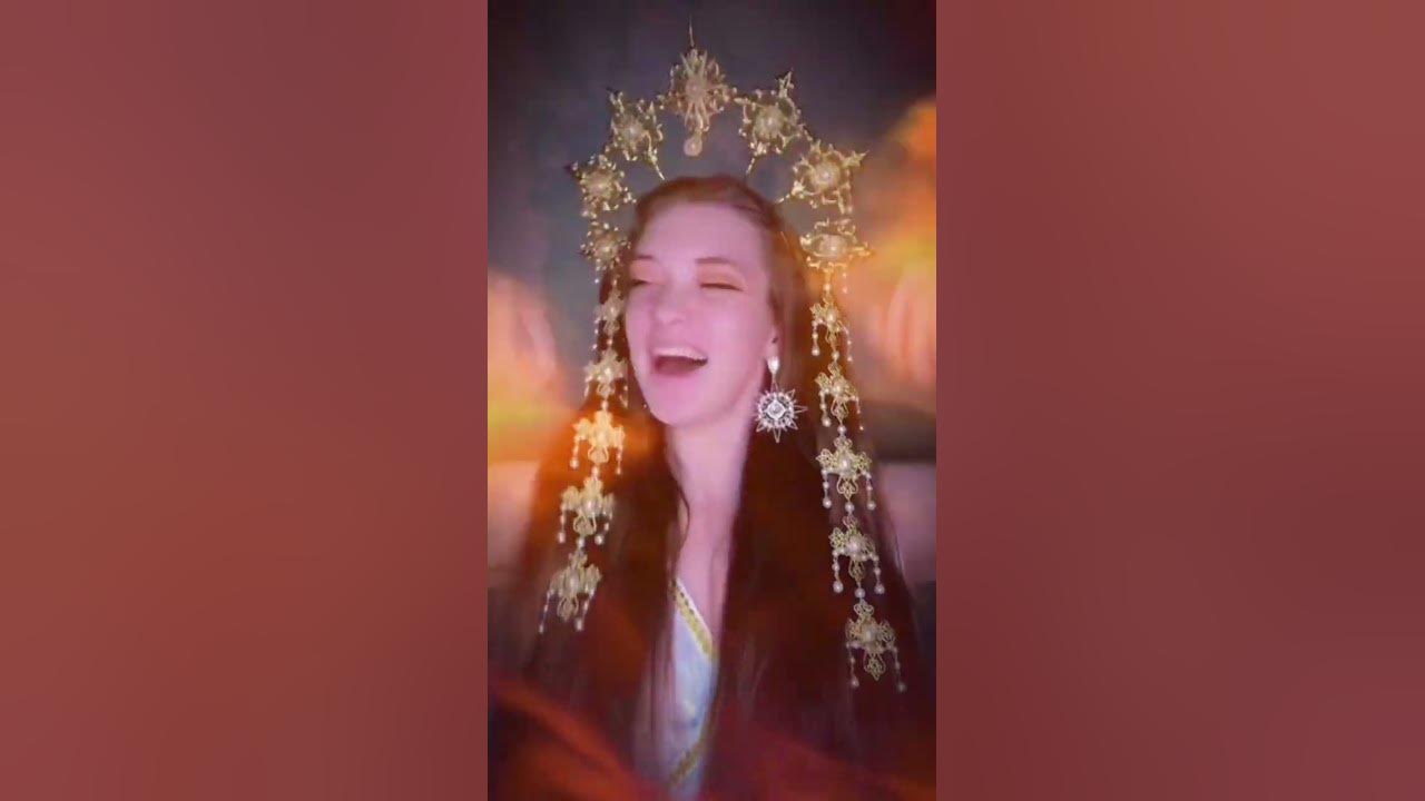 #POV the power of the goddesses #shorts #acting #youtubeshorts