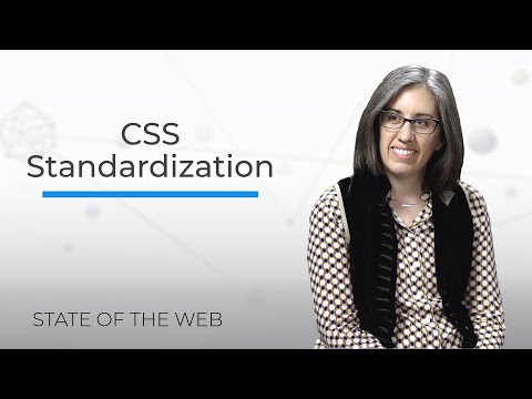 CSS Standardization - The State of the Web