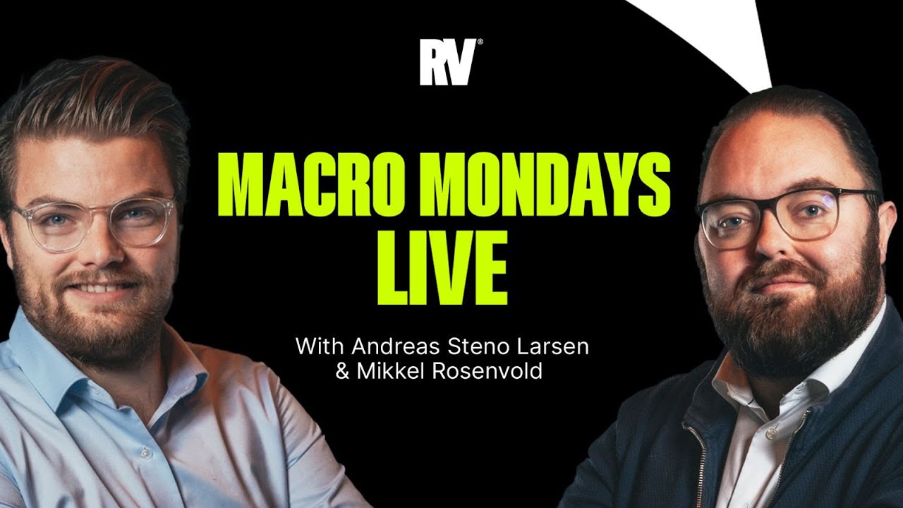 All Eyes on Rate Cuts? | Macro Mondays: December 8, 2025