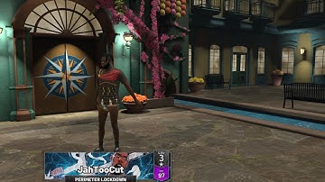 How To Go Invisible on NBA 2k22 Season 2 Glitch