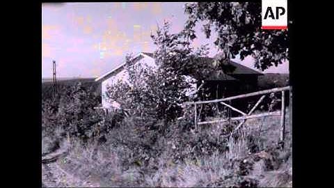 SIX INDICTED IN BELGIUM IN O.A.S. - NO SOUND