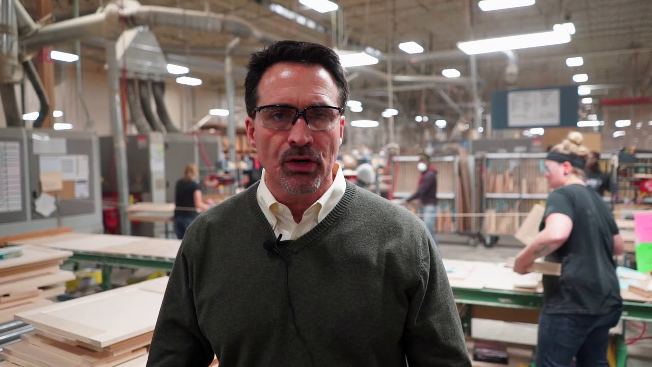 Case Study SHOWPLACE Wood Products YouTube