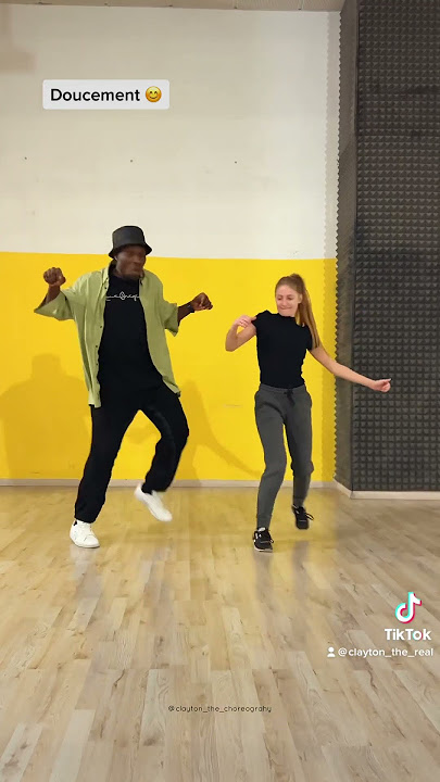 Cysoul ft Pit Bacardi - Doucement [Dance Video] Tik Tok Challenge