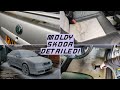 NEGLECTED Skoda Octavia VRS DEEP CLEANED after sitting for YEARS! - FULL DETAILING TRANSFORMATION!