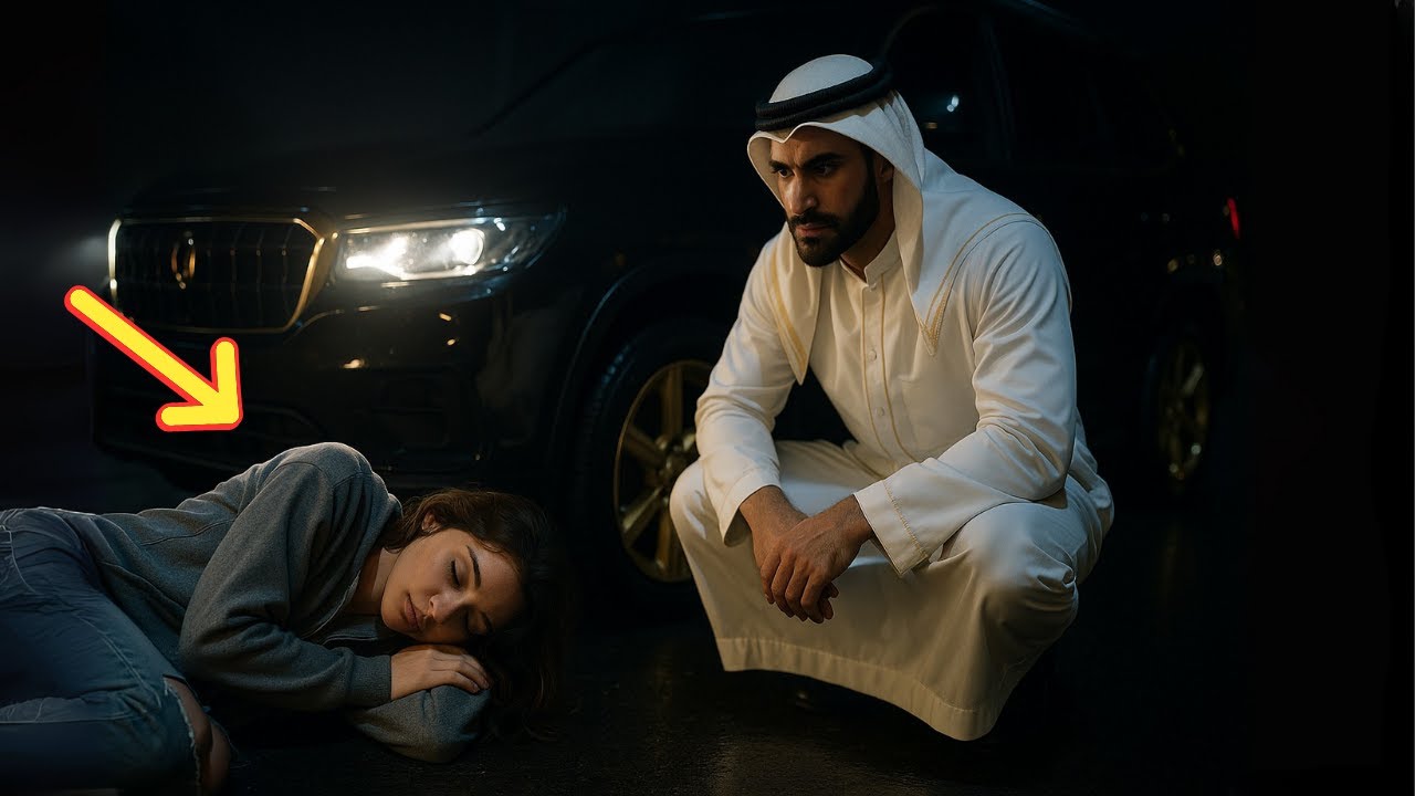 SPAVALA JE NA PARKINGU KOMPANIJE — SVE DOK SE PRED NJOM NIJE ZAUSTAVIO NAJSTRAŠNIJI ŠEIK S ISTOKA