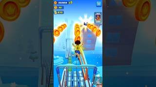 subway princess runner 🆕 trend with trending songs on YouTube 😄#gaming #gamersdk #gamersdk