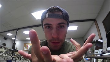 GLOVING/ FINGER TUTTING TUTORIAL FOR BEGINNERS