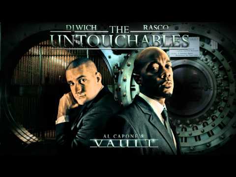 DJ Wich & Rasco are The Untouchables - Hey Girl feat. Rytmus