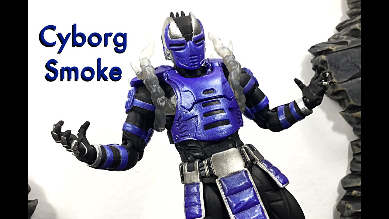 smoke storm collectibles