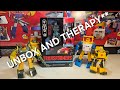 UNBOX AND CHILL***| Transformers Studio Series 86 Deluxe Class Windcharger.