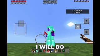 Minecraft’s deadliest exploit(sound delayed😣.)
