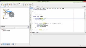 Lezione #12 : Ereditarietà e keywords private, public e protected - Corso Base Java