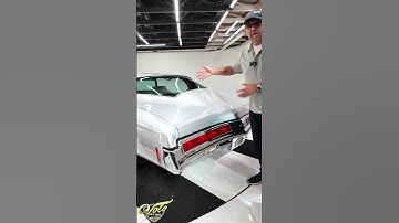 Speed Review of a 1973 Buick Riviera (V21669)