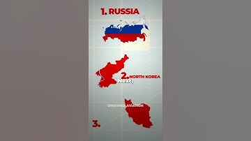 Thumbnail of 3 Countries That Could Spark World War III