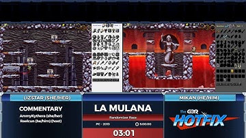 LaMulana Remake Randomizer: Randomizer week