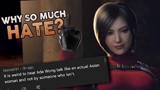 What Went Wrong with Ada Wong in Resident Evil 4 Remake?