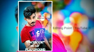 PS TOUCH EDITING | Add Bokeh Background | Edit Like EFX Editing On Mobile. screenshot 2