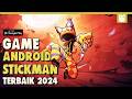 10 Game Android Stickman Terbaik 2024 | Offline &amp; Online