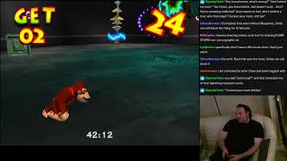 Joel and Josh Play DK64 [5]